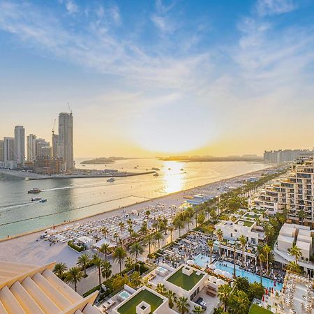 Five Palm Jumeirah 2Br Luxury Penthouse , Full Marina See View With Private Pool Dubaï Extérieur photo