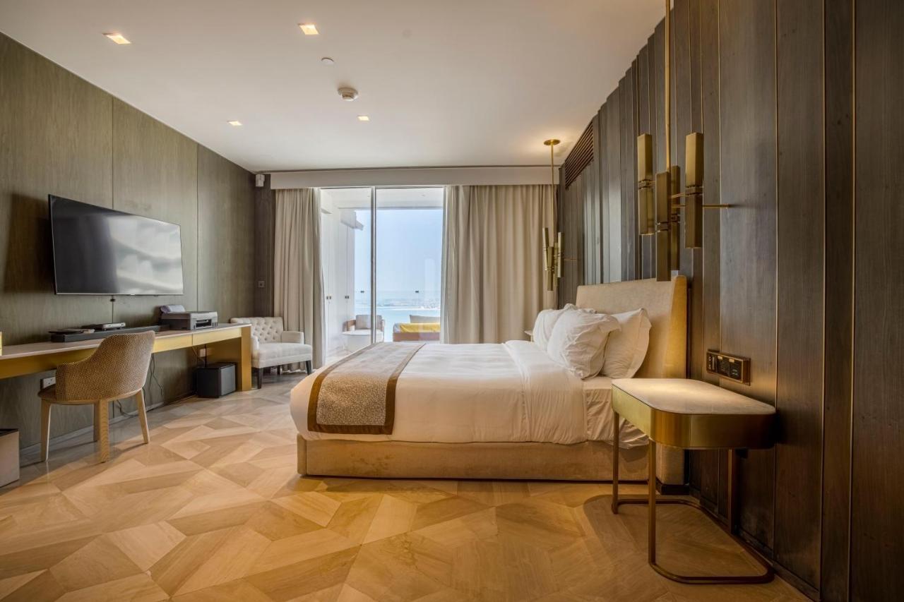 Five Palm Jumeirah 2Br Luxury Penthouse , Full Marina See View With Private Pool Dubaï Extérieur photo