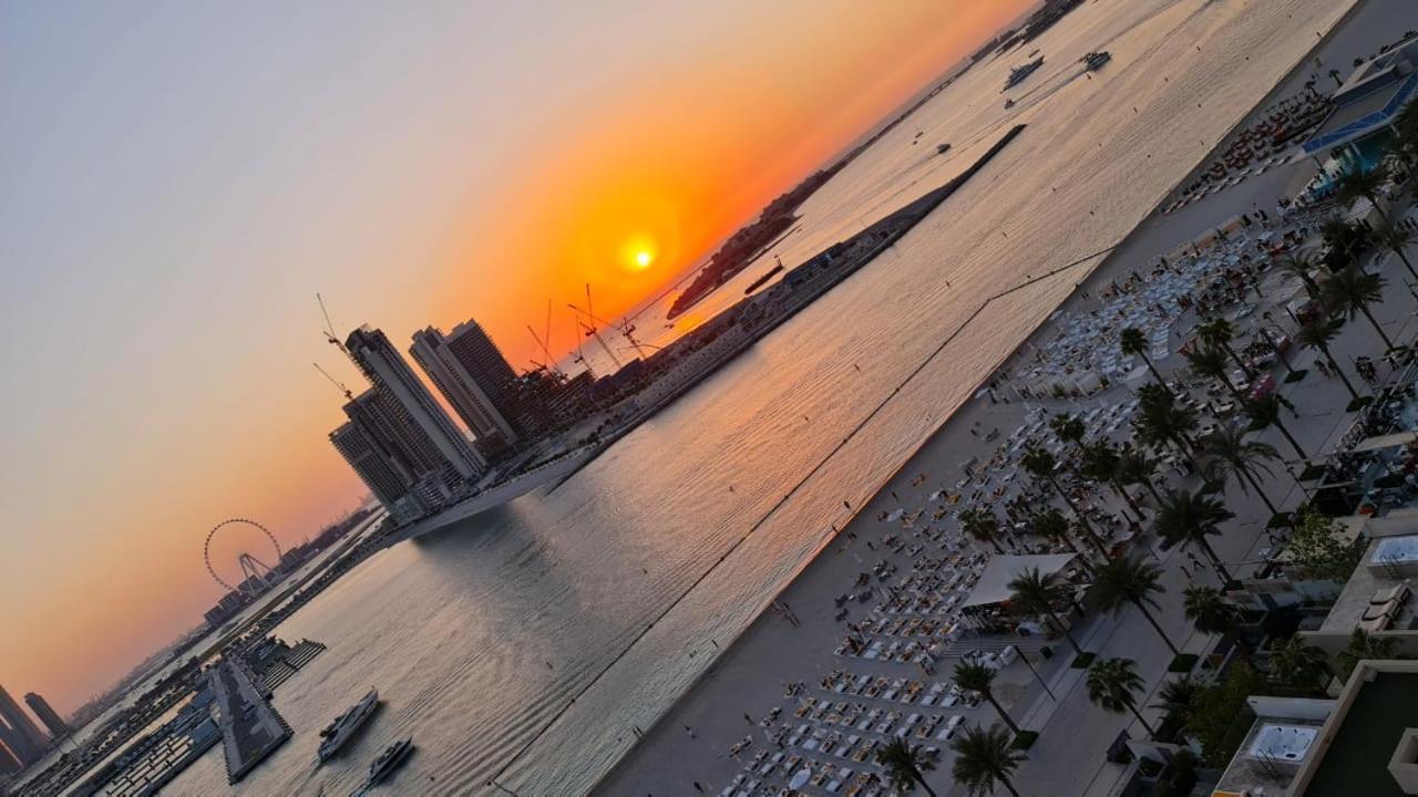 Five Palm Jumeirah 2Br Luxury Penthouse , Full Marina See View With Private Pool Dubaï Extérieur photo