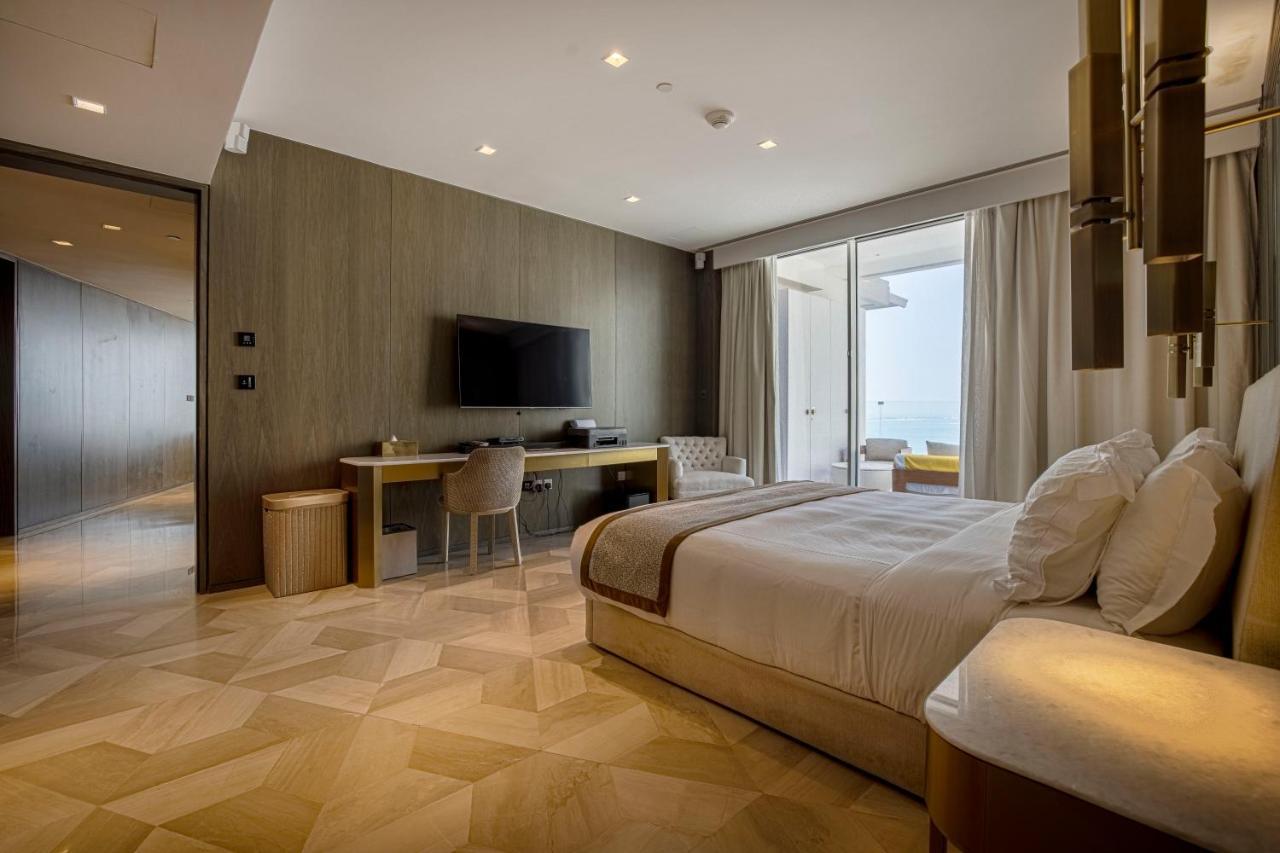 Five Palm Jumeirah 2Br Luxury Penthouse , Full Marina See View With Private Pool Dubaï Extérieur photo