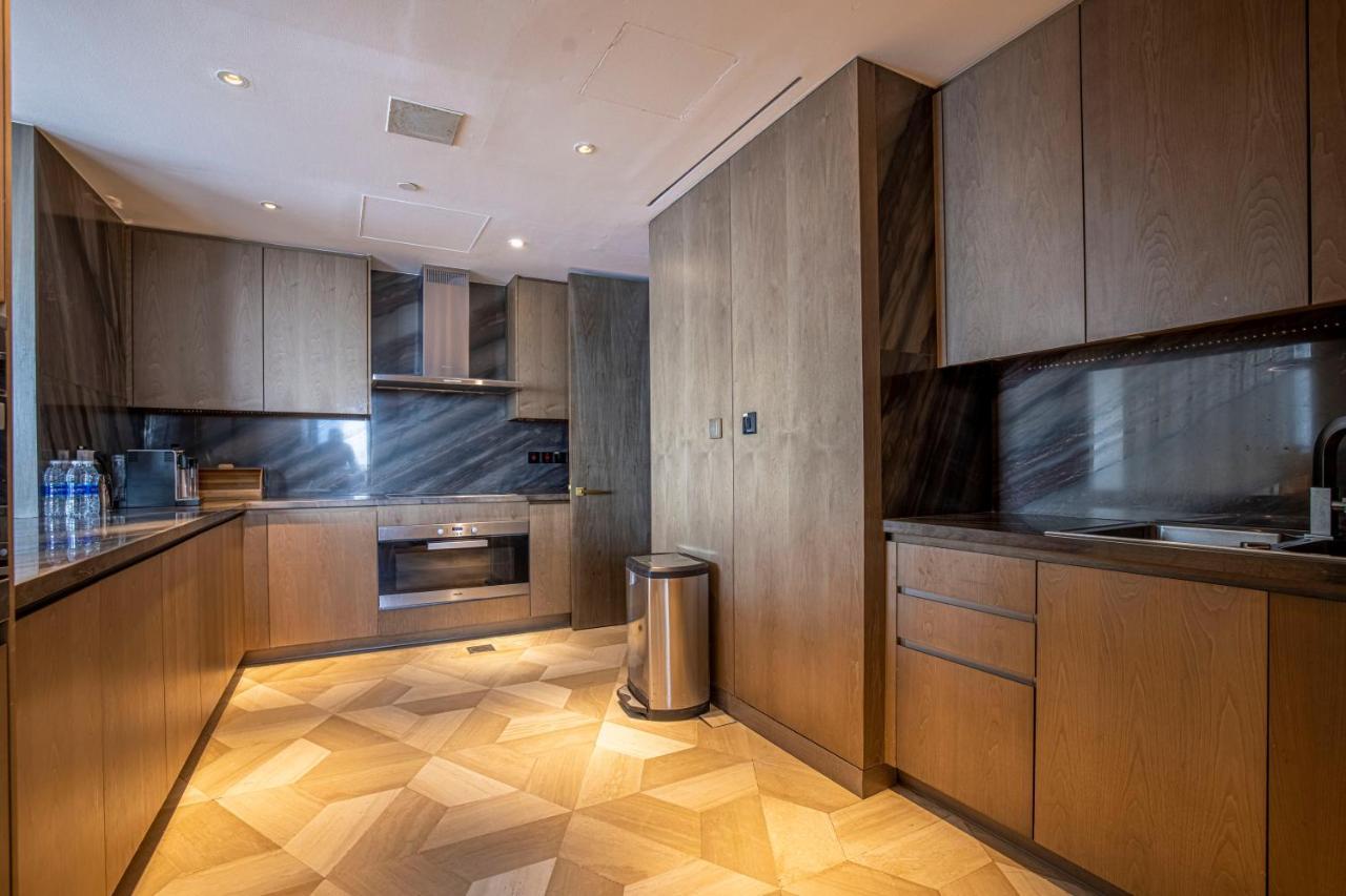 Five Palm Jumeirah 2Br Luxury Penthouse , Full Marina See View With Private Pool Dubaï Extérieur photo