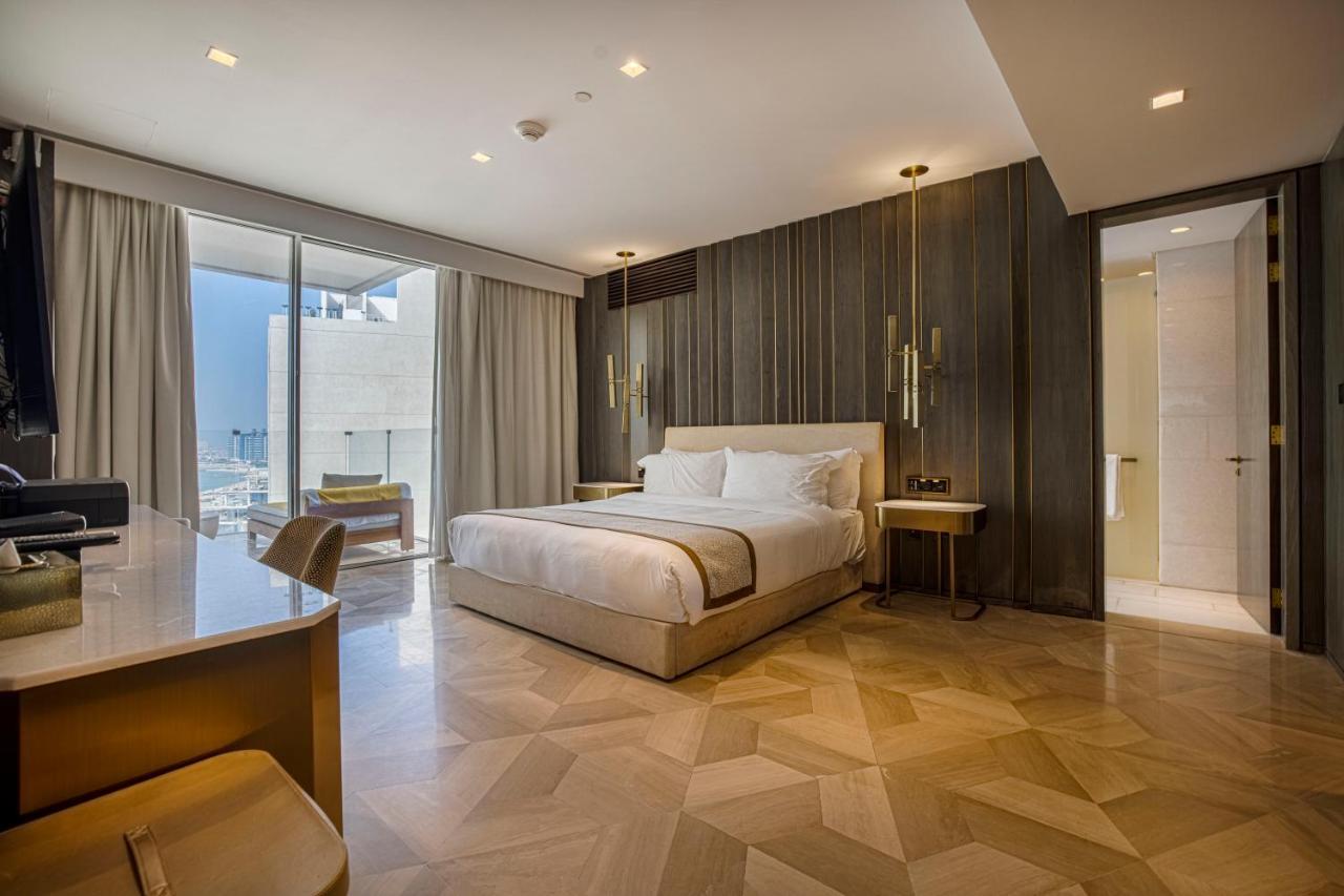 Five Palm Jumeirah 2Br Luxury Penthouse , Full Marina See View With Private Pool Dubaï Extérieur photo