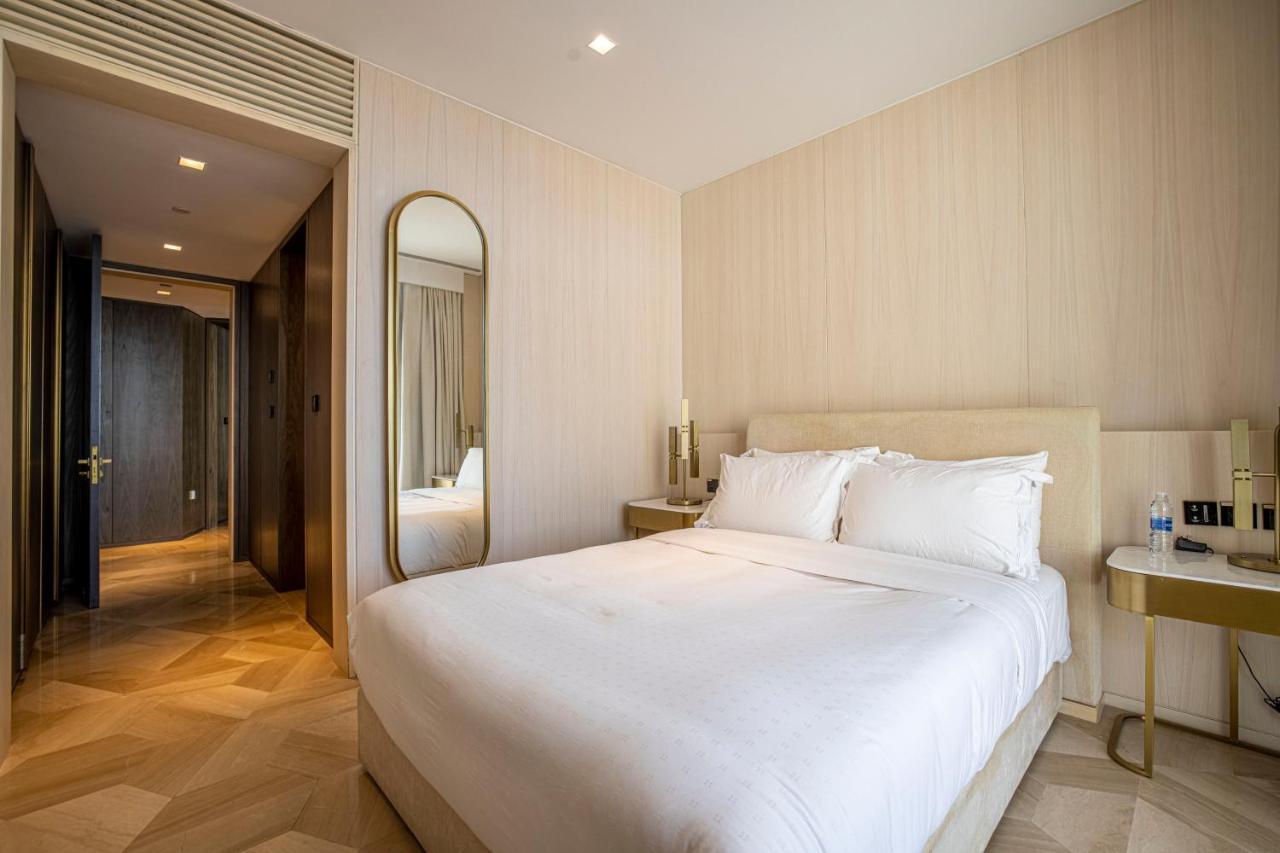 Five Palm Jumeirah 2Br Luxury Penthouse , Full Marina See View With Private Pool Dubaï Extérieur photo