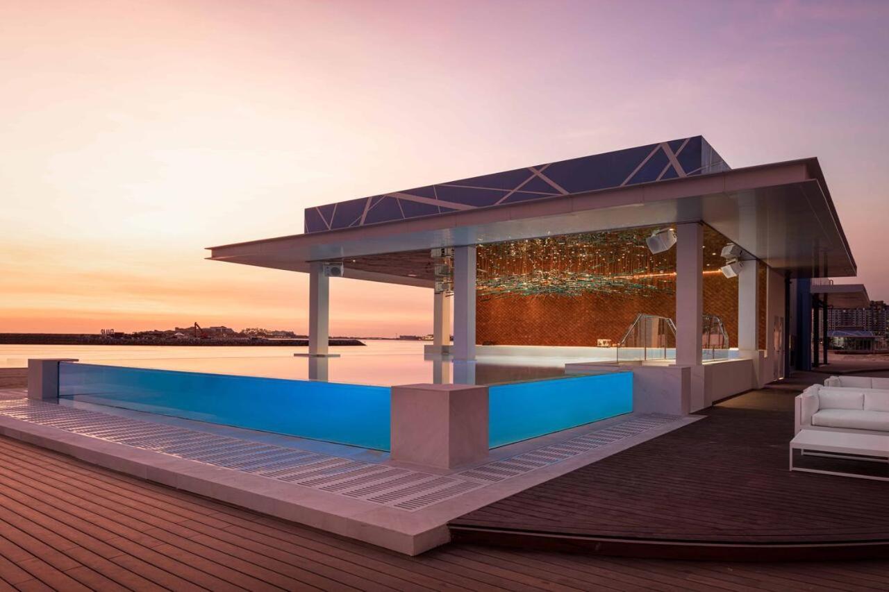 Five Palm Jumeirah 2Br Luxury Penthouse , Full Marina See View With Private Pool Dubaï Extérieur photo