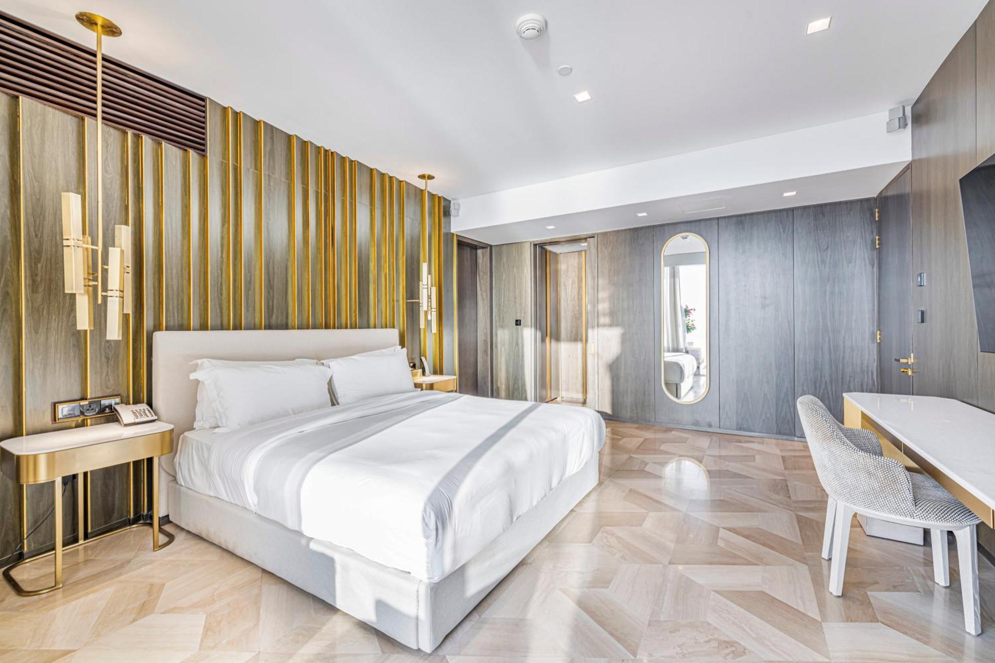 Five Palm Jumeirah 2Br Luxury Penthouse , Full Marina See View With Private Pool Dubaï Extérieur photo