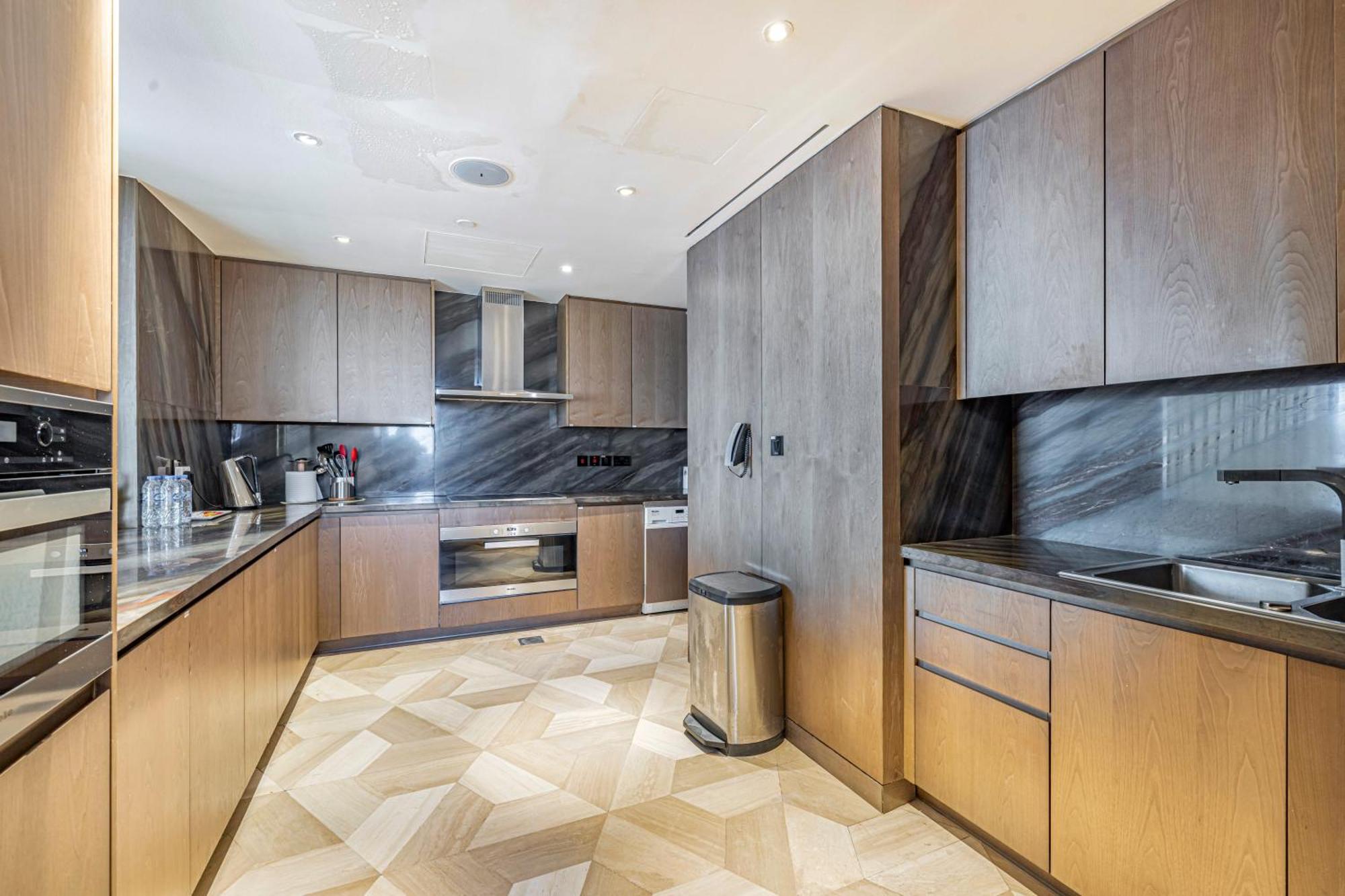 Five Palm Jumeirah 2Br Luxury Penthouse , Full Marina See View With Private Pool Dubaï Extérieur photo