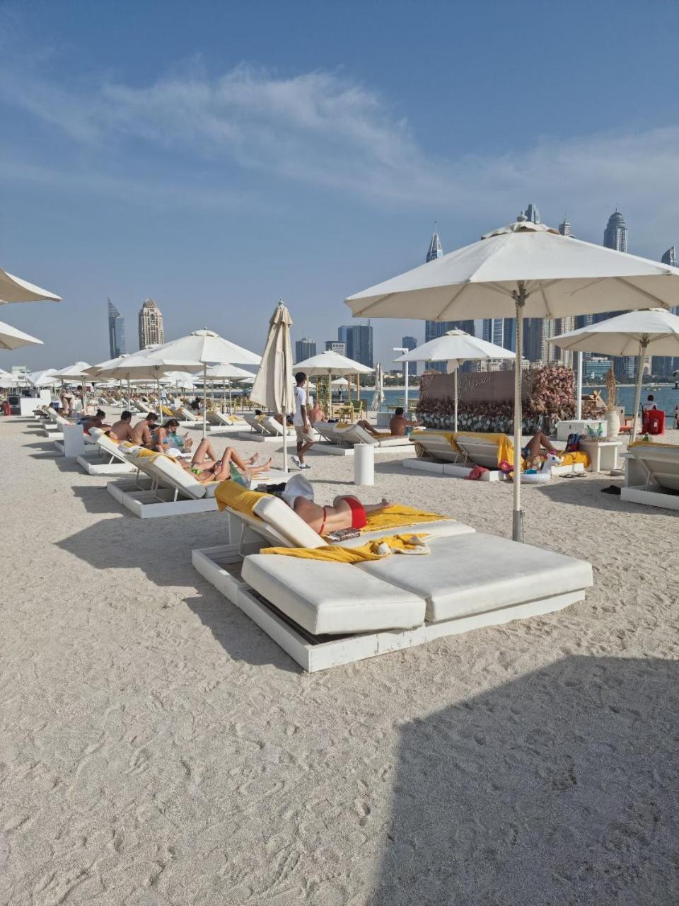 Five Palm Jumeirah 2Br Luxury Penthouse , Full Marina See View With Private Pool Dubaï Extérieur photo